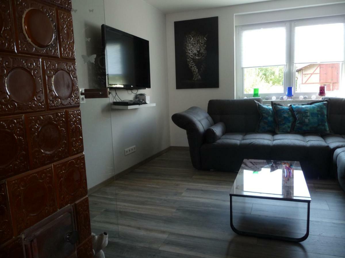 Vila Harzurlaub Blankenburg  Exteriér fotografie
